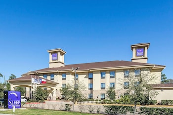 sleep inn and suites bush intercontinental iah east