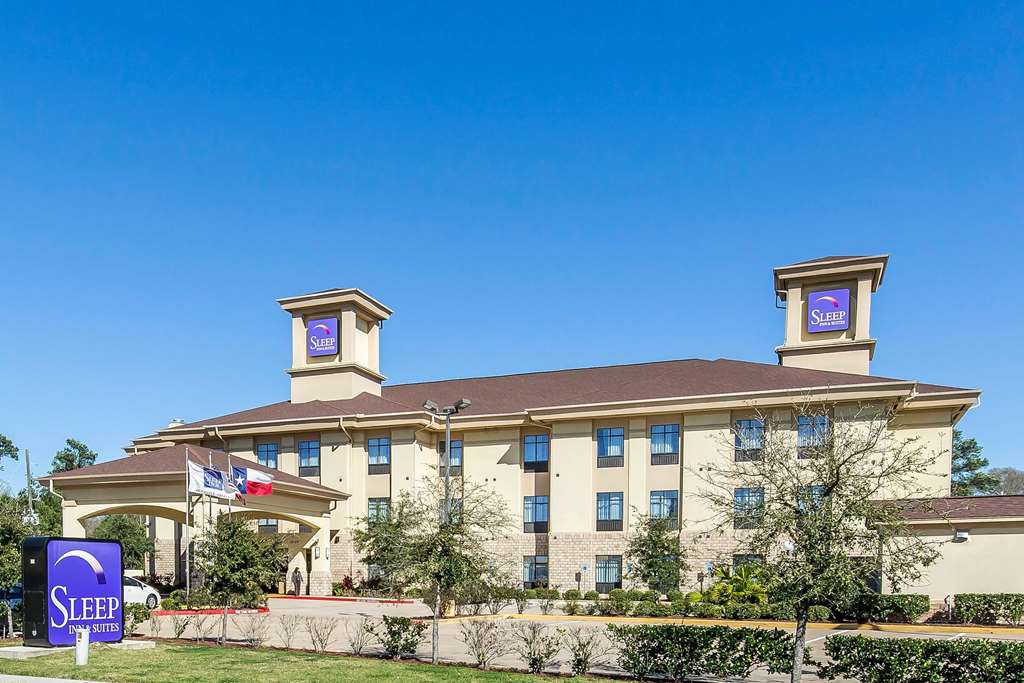 sleep inn and suites bush intercontinental iah east