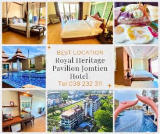 Royal Heritage Pavillion,Jomtien>>Bang Lamung,4 star