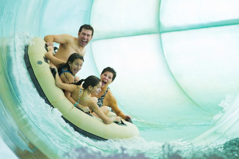 Great Wolf Lodge Grand Mound