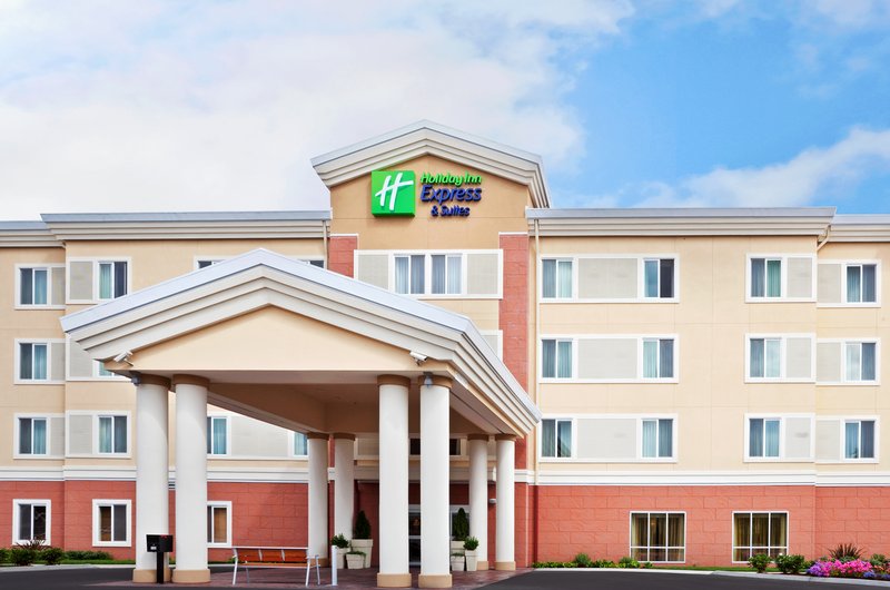 Holiday Inn Express Chehalis-Centralia, An Ihg Hotel