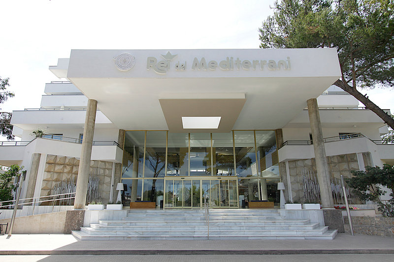 bg rei del mediterrani hotel adults only