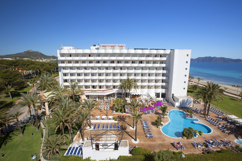 Hipotels Hipocampo Playa,Cala Millor>>Balearic Islands,4 star