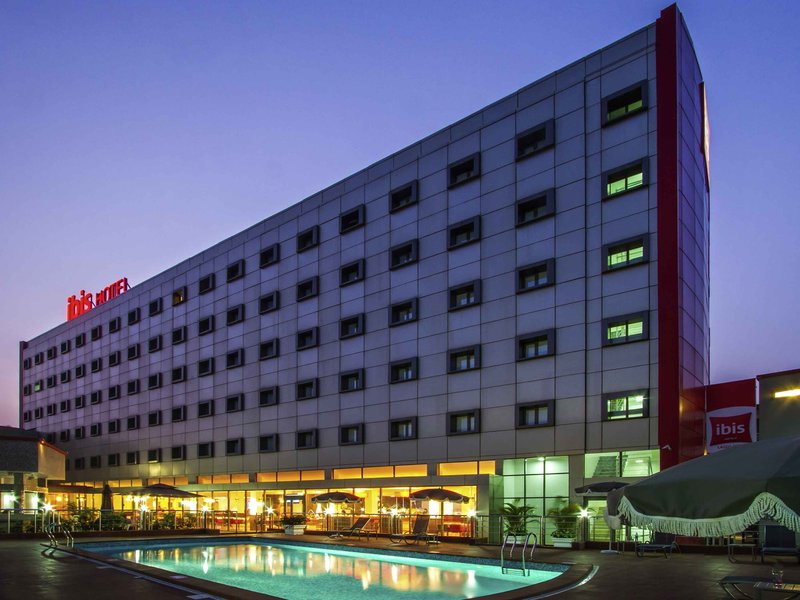 Hotel Ibis Lagos Ikeja,Lagos>>Ikeja,3 star