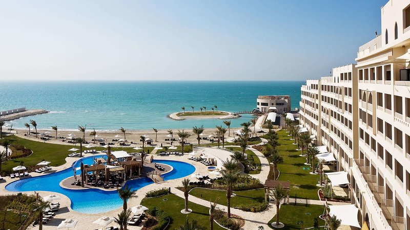 sofitel bahrain zallaq thalassa sea and spa