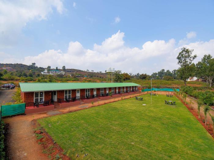 Treebo Trend The Appa's Resort,Mahabaleshwar>>Bhilar,3 star