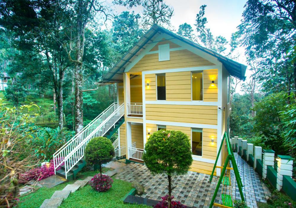 Areva Inn Munnar By Voye Homes,Munnar>>Devikolam,3 star