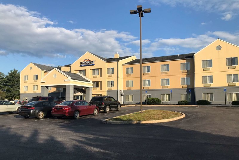 baymont by wyndham chambersburg
