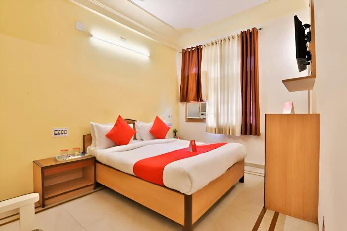 Hotel Vrundavan Residency,,3 star