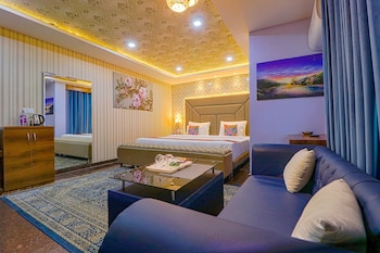 Fabhotel Prime Z Grand,Ludhiana|Malakpur,3 star