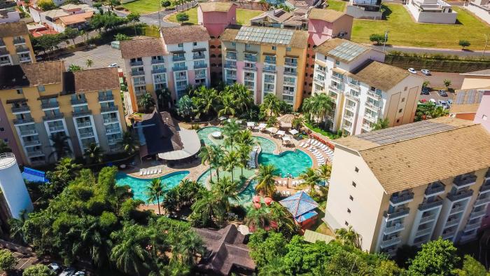 thermas de olimpia resorts by mercure