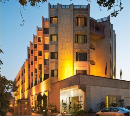 Mansingh Palace,Uttar Pradesh>>Agra,4 star