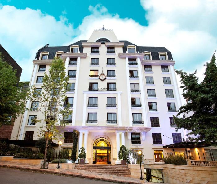 Hotel Estelar Suites Jones,Bogotá>>Bogota,3.5 star