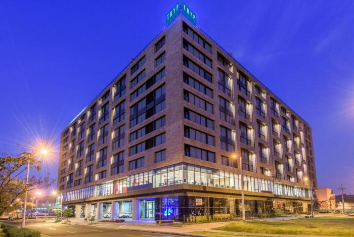 fairfield by marriott bogota embajada