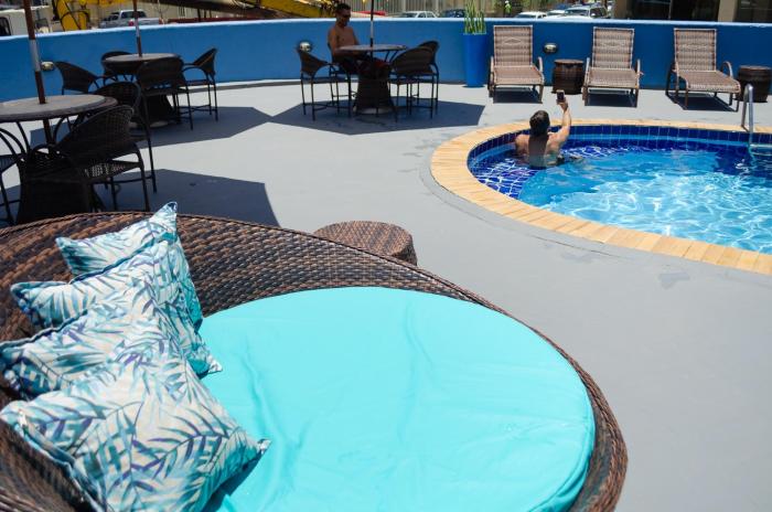 Bahia Sol E Mar Hotel,Ondina>>Barra,3 star