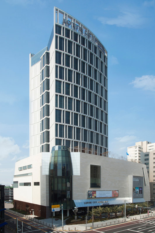 Lotte City Hotel Jeju,Jeju City>>Jeju,4 star