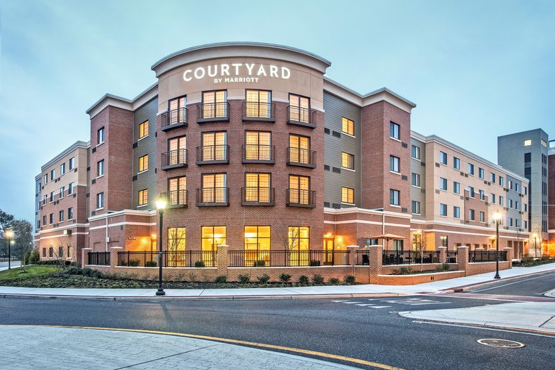 Courtyard Glassboro Rowan University,Folcroft>>Burlington County,3 star