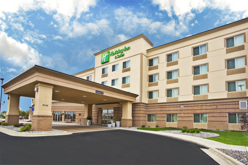 Holiday Inn & Suites Green Bay Stadium, An Ihg Hotel