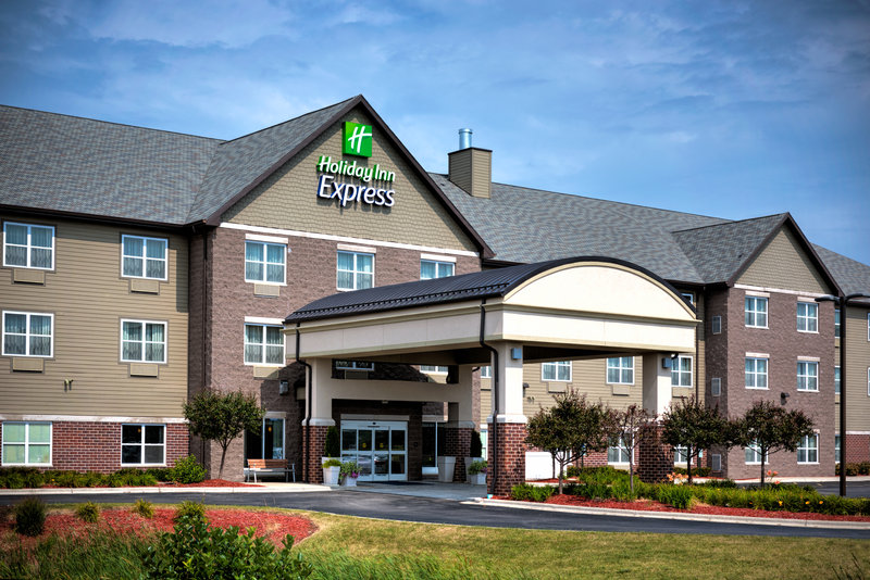 holiday inn express and suites green bay east by ihg