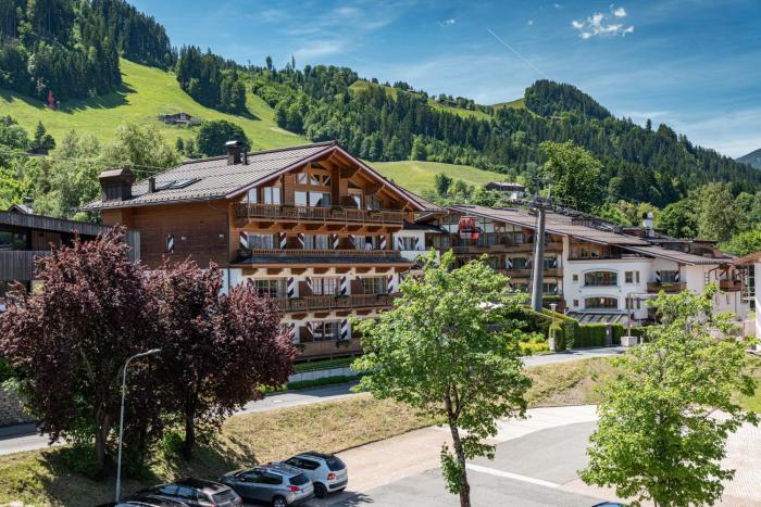 hotel kaiserhof kitzbuehel