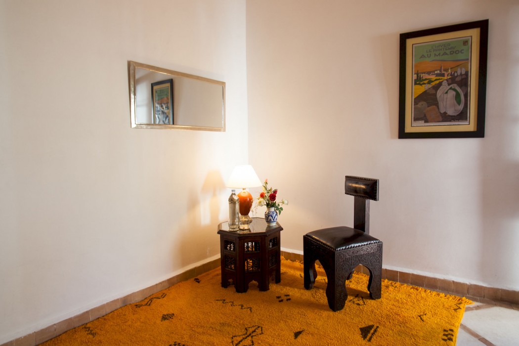 Riad Chergui,Marrakesh>>Marrakech,4 star