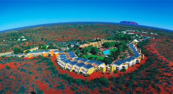Emu Walk Apartments By Voyages,Uluru>>Petermann,0 star