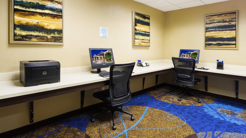 holiday inn express and suites midland loop 250 by ihg