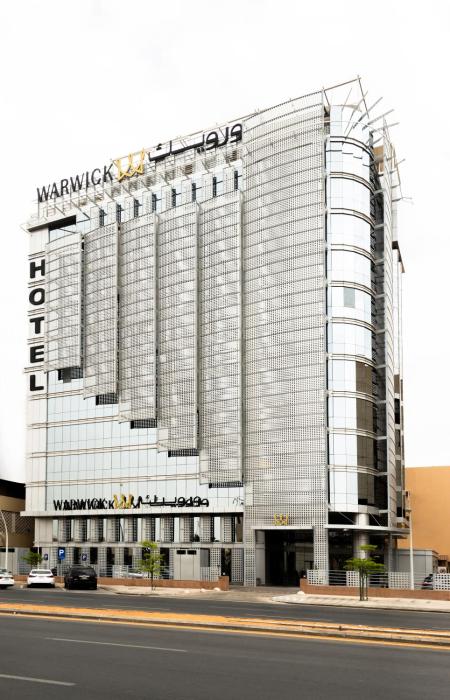 Warwick Riyadh Hotel,,4 star