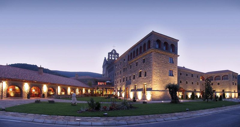 Barcelo Monasterio De Boltana Spa Hotel