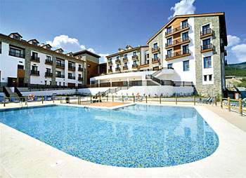 Hotel & Spa Real Badaguas Jaca,Huesca>>Badaguas,4 star