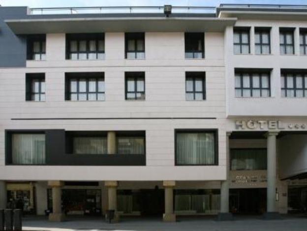 Grand Hotel Ciudad De Barbastro,Huesca>>Barbastro,4 star