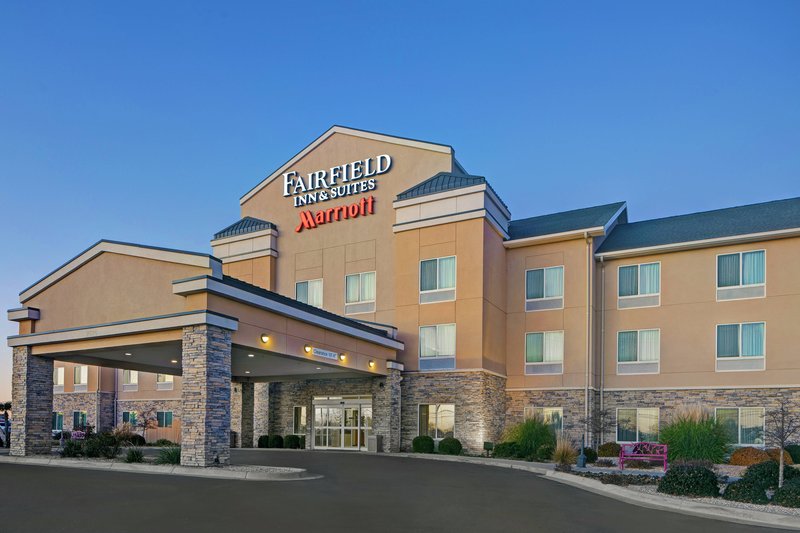Fairfield Inn & Suites By Marriott Carlsbad,Carlsbad Caverns National Park>>Carlsbad,2.5 star