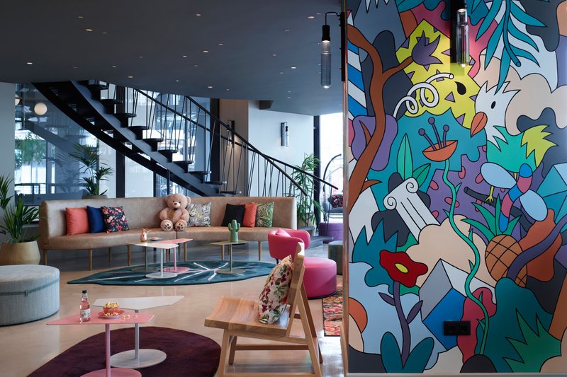 moxy athens city