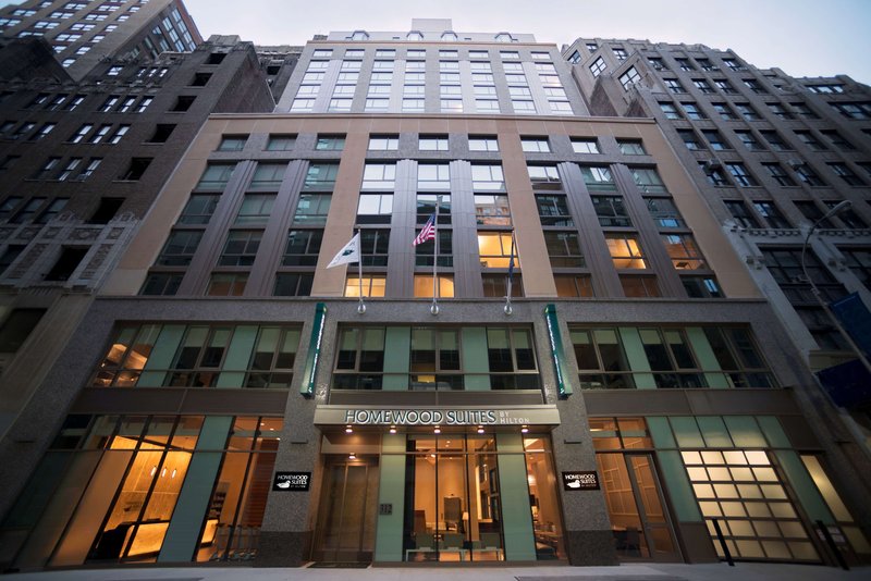 Homewood Suites New York/Midtown Manhattan Times Square,Nutley>>New York,4 star
