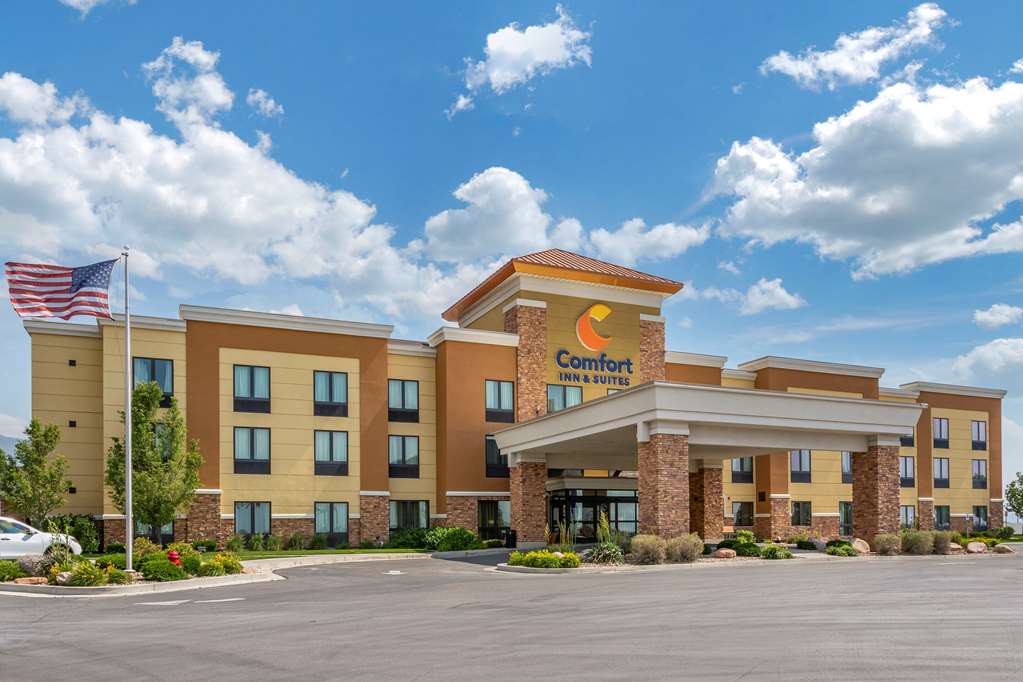 Comfort Inn & Suites Tooele - Salt Lake City,Salt Lake City>>Lake Point,3 star