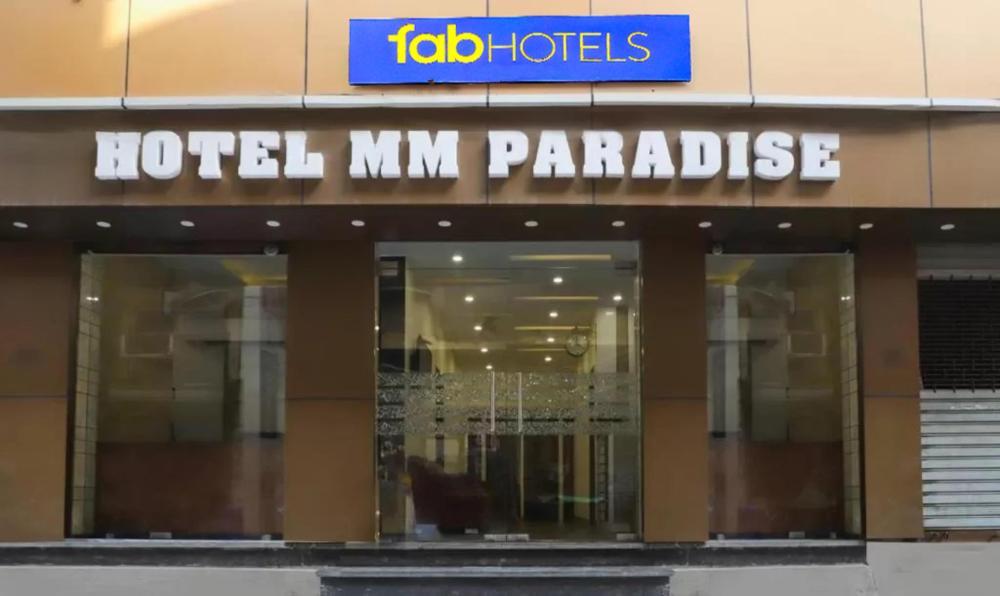 Fabhotel Golden Temple Paradise