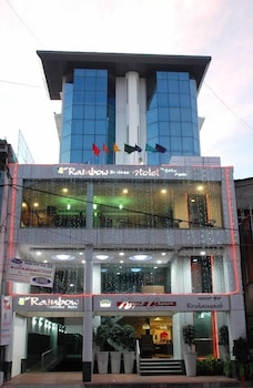 New Rainbow Business Hotel,Richmond Rd,3 star