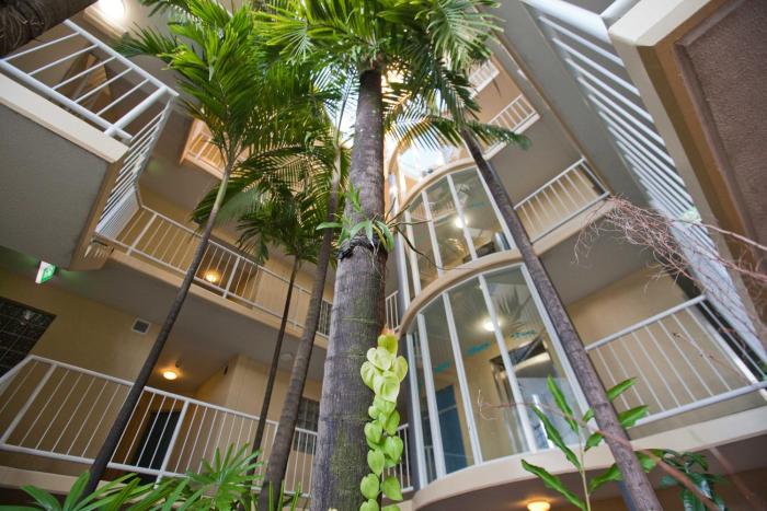 Inn Cairns Boutique Apartments,Kuranda>>Cairns,3.5 star
