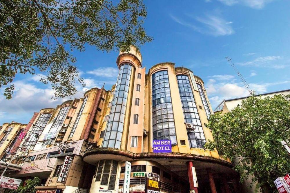 hotel amber
