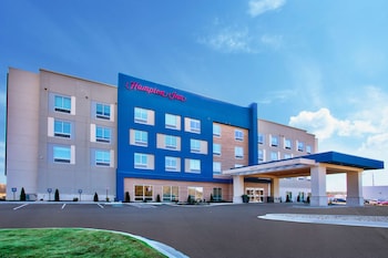 hampton inn by hilton paris