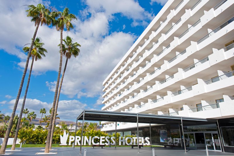 gran canaria princess adults only