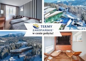 Zespol Tatry - Hotel Tatry I Budynek Turystyczny,,3 star