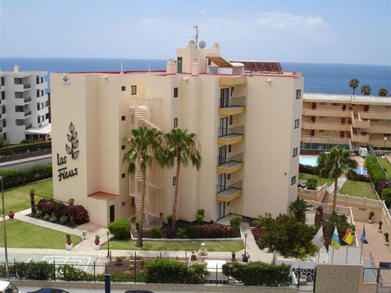 apartamento los ficus