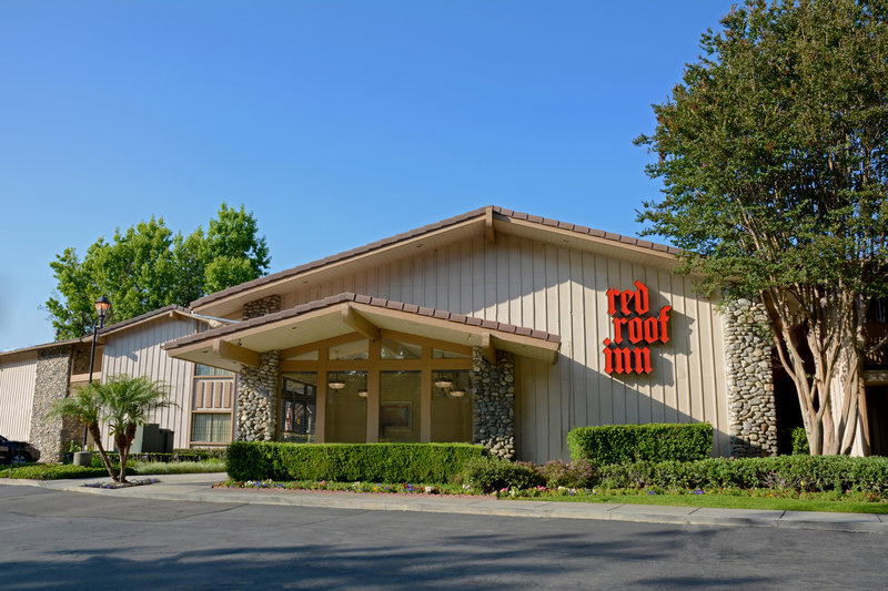 Red Roof Inn San Dimas - Fairplex,Covina>>California,2 star