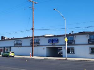 Santa Fe Inn Los Angeles,In The City Center,2 star