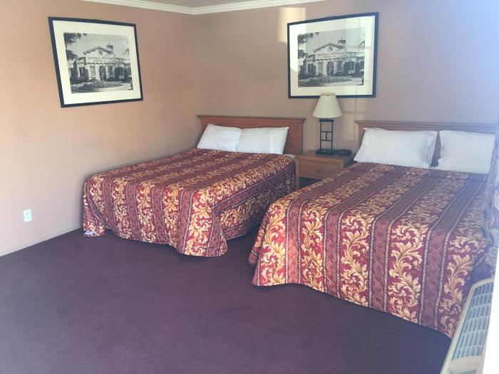 Mission Motel Lynwood,Los Angeles County>>Los Angeles,2 star