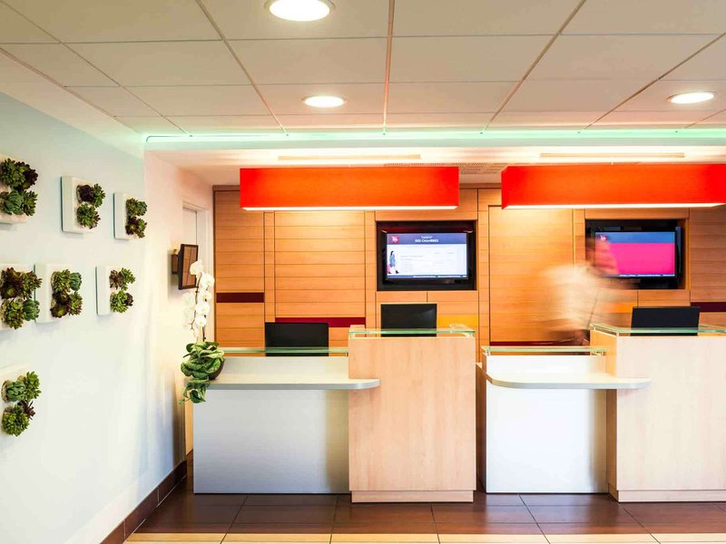 Ibis Massy,Fontainebleau>>Essonne,3 star