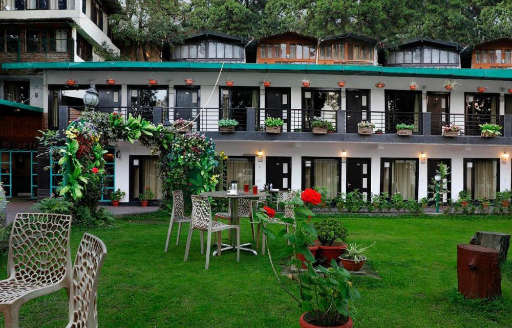 hotel limewood nainital