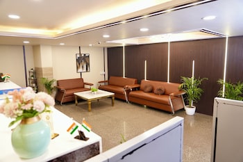 Hotel Royal Saffron By Majesta Stays,West Delhi,3 star