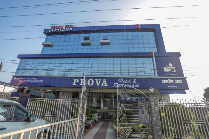 Hotel Prova,Coochbehar,2 star